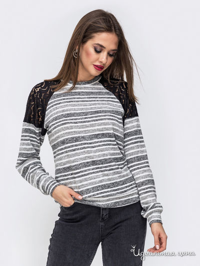 Свитшот Dressa, цвет мультиколор