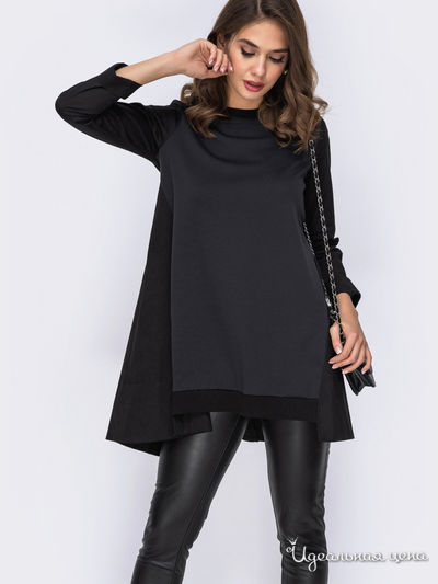 Худи Dressa, цвет черный