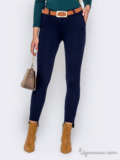 Леггинсы Dressa, цвет темно-синий