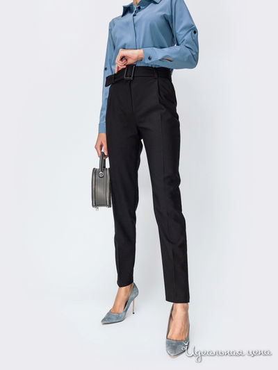 Брюки Dressa, цвет черный