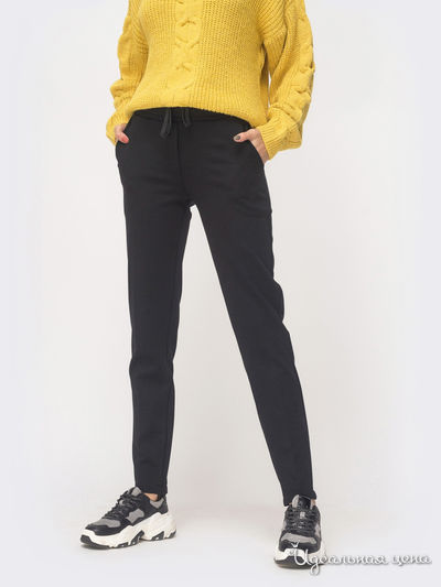 Брюки Dressa, цвет черный