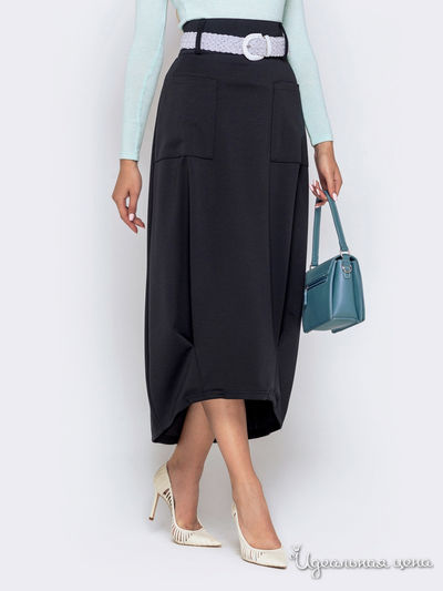 Юбка Dressa, цвет черный