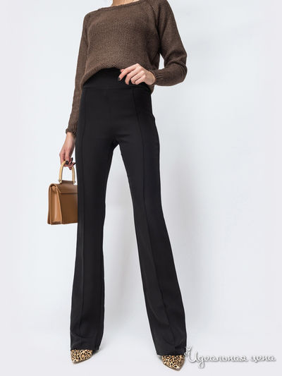 Брюки Dressa, цвет черный