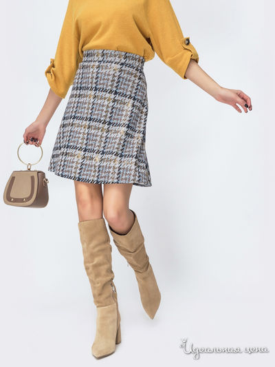 Юбка Dressa, цвет мультиколор