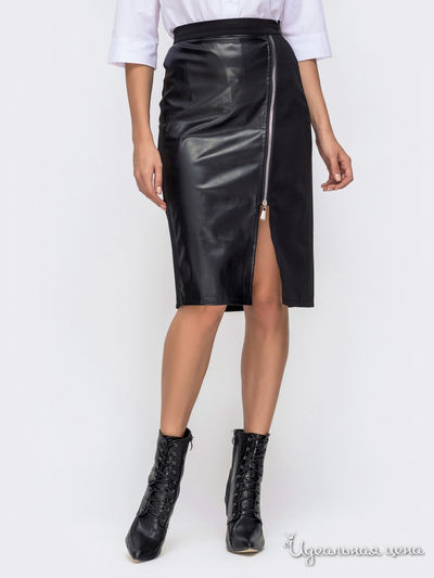 Юбка Dressa, цвет черный