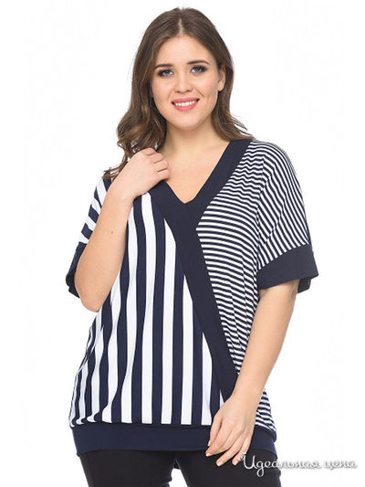 Туника Svesta, цвет темно-синий