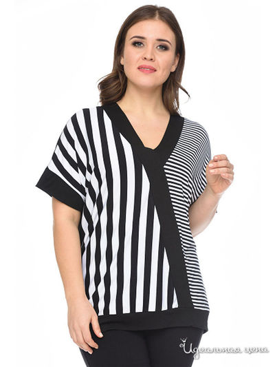 Туника Svesta, цвет черный