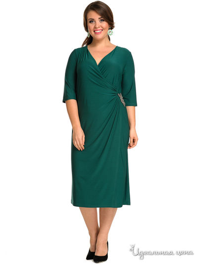 Платье Svesta, цвет зеленый