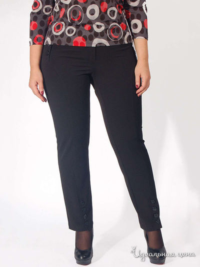 Брюки Svesta, цвет черный