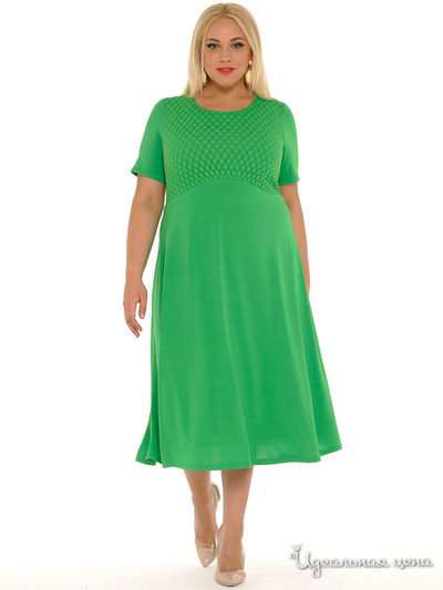 Платье Svesta, цвет зеленый