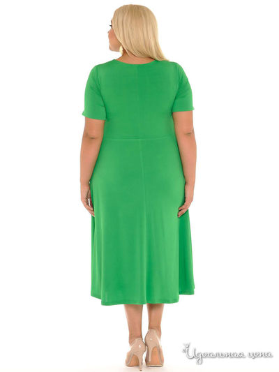 Платье Svesta, цвет зеленый