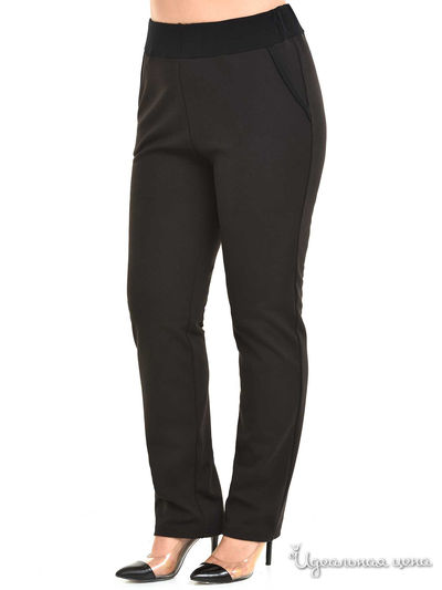 Брюки Svesta, цвет черный