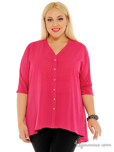 Блуза Svesta, цвет фуксия