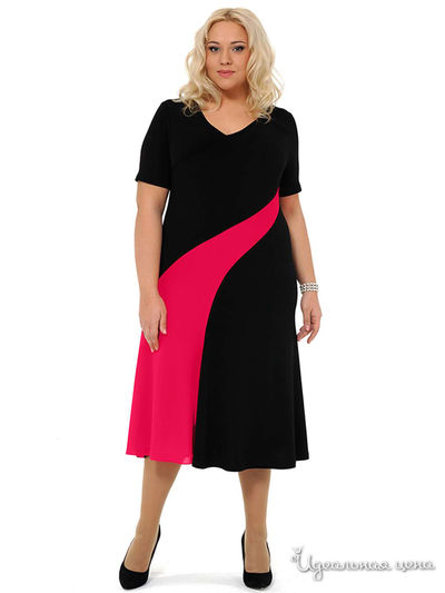 Платье Svesta, цвет фуксия