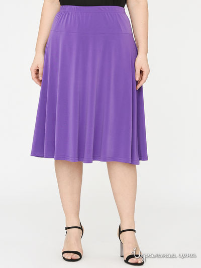 Юбка Svesta, цвет лиловый