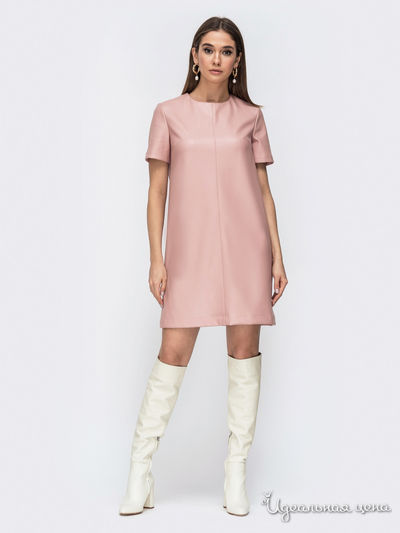 Платье Dressa, цвет розовый