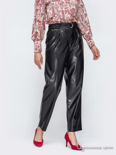 Брюки Dressa, цвет черный