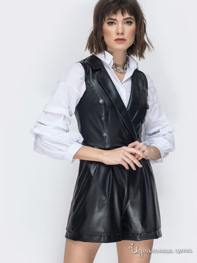 Комбинезон Dressa, цвет черный