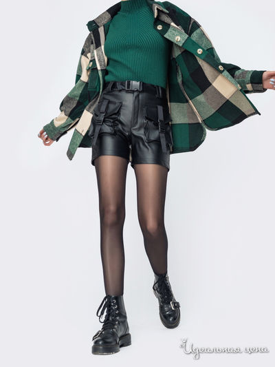 Шорты Dressa, цвет черный