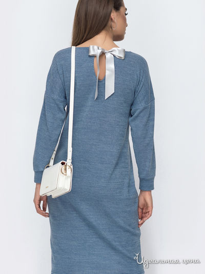 Платье Dressa, цвет голубой