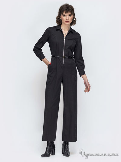 Комбинезон Dressa, цвет черный