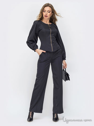 Костюм Dressa, цвет черный