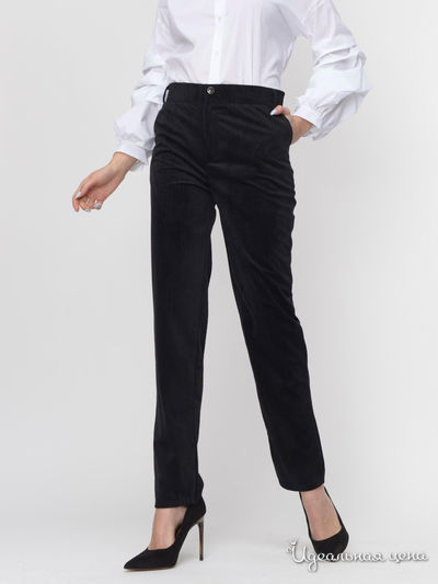 Брюки Dressa, цвет черный