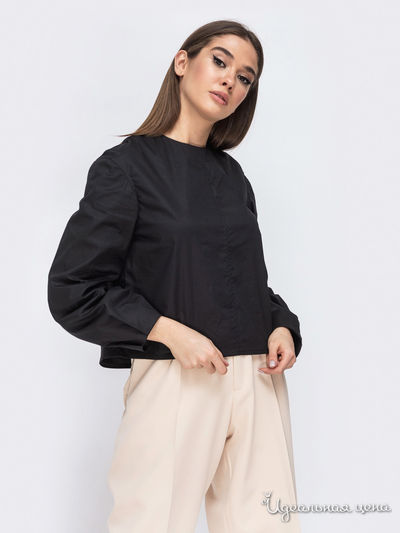 Рубашка Dressa, цвет черный