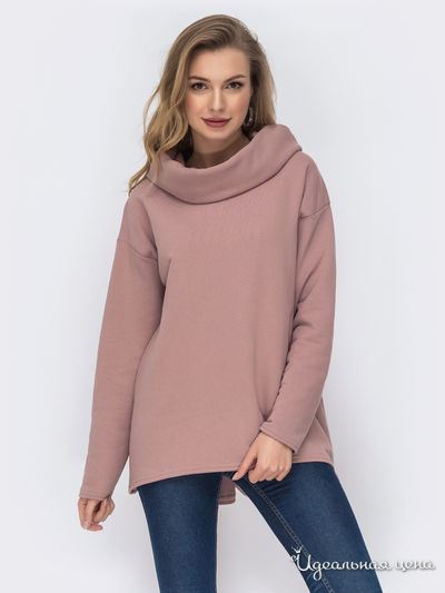 Худи Dressa, цвет бежевый