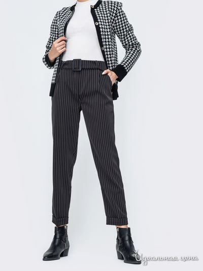 Брюки Dressa, цвет черный