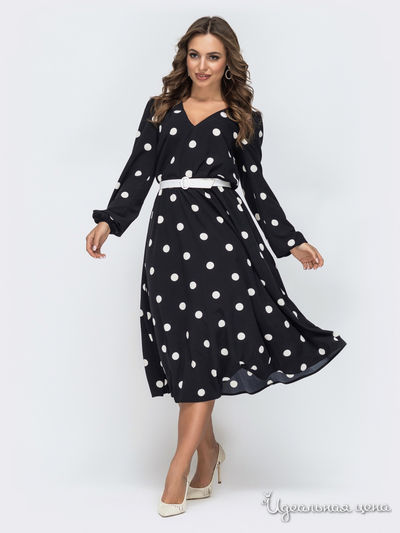 Платье Dressa, цвет черный