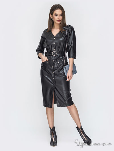 Платье Dressa, цвет черный