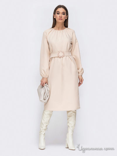 Платье Dressa, цвет розовый