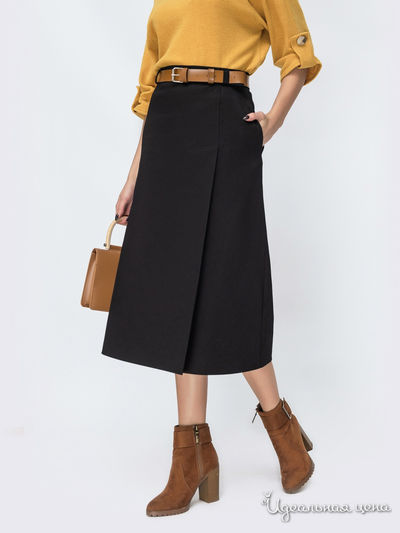 Юбка Dressa, цвет черный