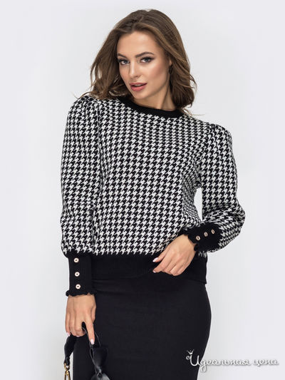 Джемпер Dressa, цвет черный