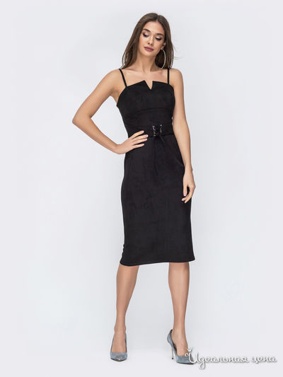 Сарафан Dressa, цвет черный
