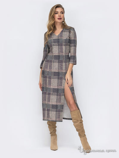 Платье Dressa, цвет мультиколор