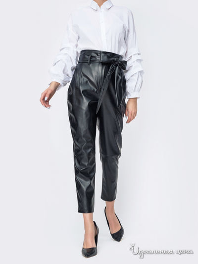 Брюки Dressa, цвет черный