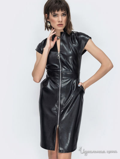 Платье Dressa, цвет черный