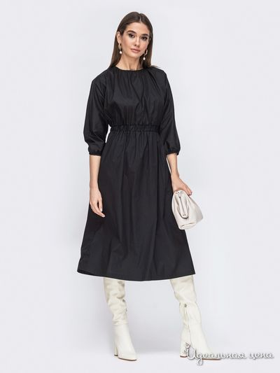 Платье Dressa, цвет черный