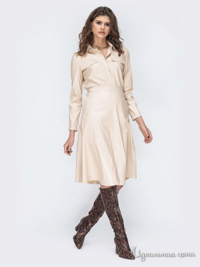 Костюм Dressa, цвет молочный