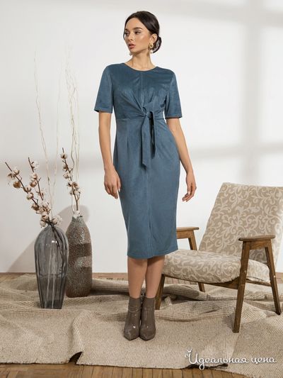 Платье Dressa, цвет изумрудный