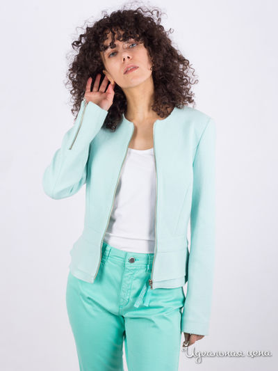 Жакет Zara, цвет ментоловый