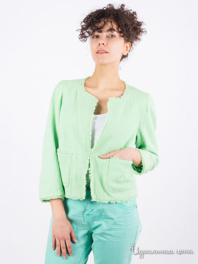 Жакет Zara, цвет мятный