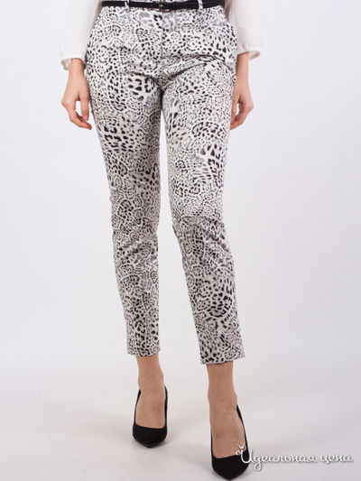 Брюки Zara, цвет мультиколор