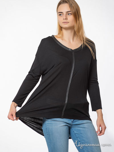 Туника Zara, цвет черный