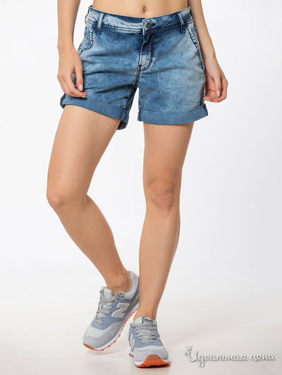 Шорты Bench, цвет голубой