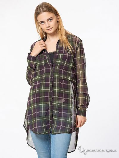 Туника Zara, цвет мультиколор