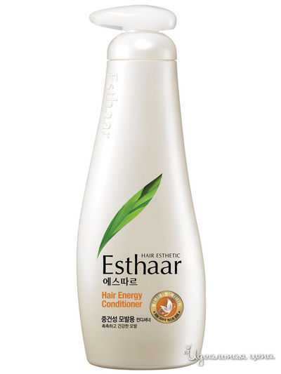 Кондиционер для нормальных и сухих волос Энергия Волос, 500 мл, Kerasys