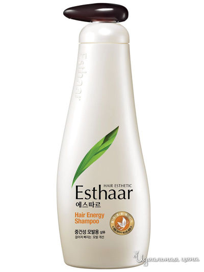 Шампунь для нормальных и сухих волос Энергия Волос, 500 мл, Kerasys